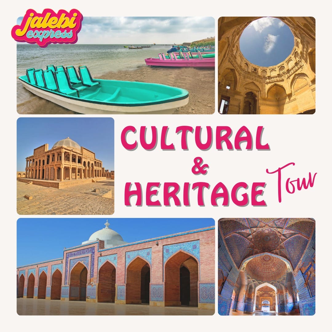 Cultural & Heritage Tour